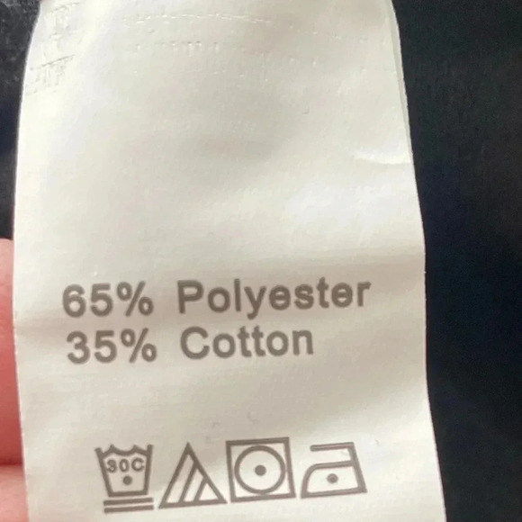 🆕Black Ruched Sleeveless Dress M🆕 - Picture 8 of 9